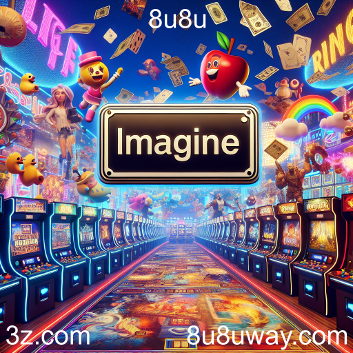 A Magia dos Jogos Arcade em 8u8u